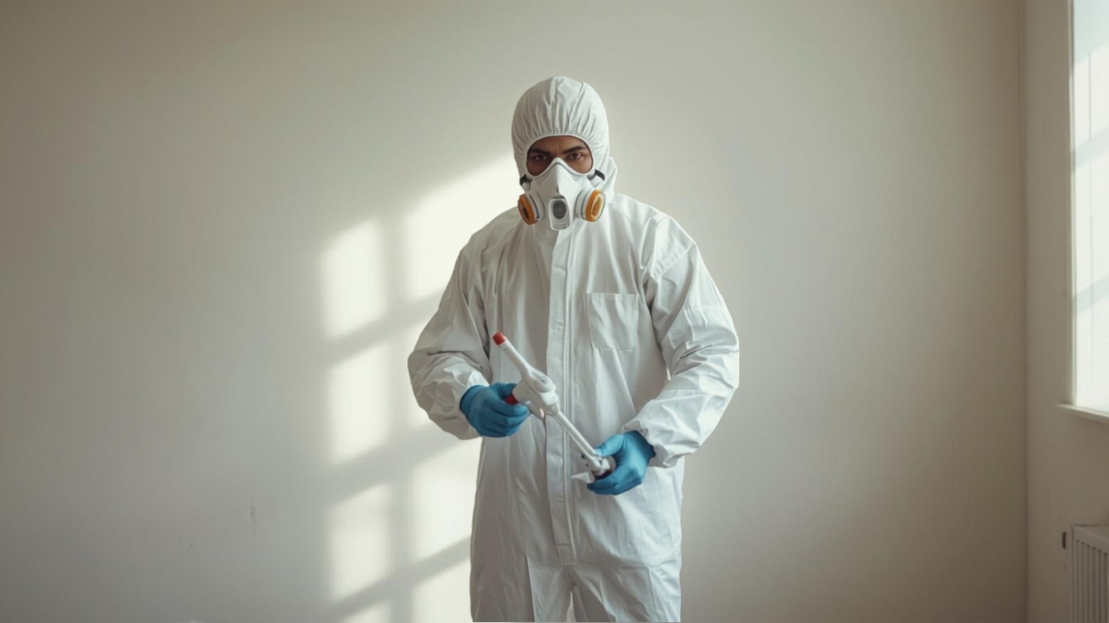 Hazmat Clean Up in Findlay, Ohio — Findlay Biohazard Cleanup: licensed local hazmat clean up services